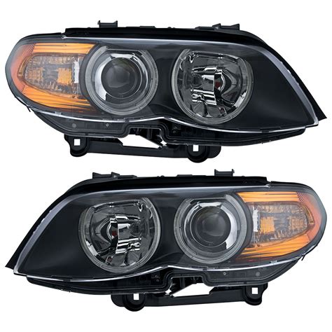 05 bmw x5 headlights|bmw x5 aftermarket headlights.